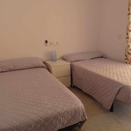 Apartamentos El Sol A 20 Metros Del Mar Дения Экстерьер фото