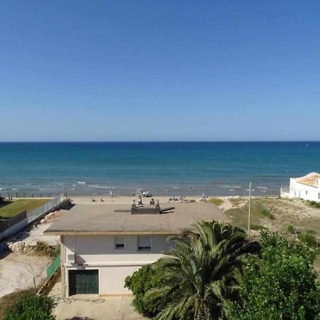 Apartamentos El Sol A 20 Metros Del Mar Дения Экстерьер фото