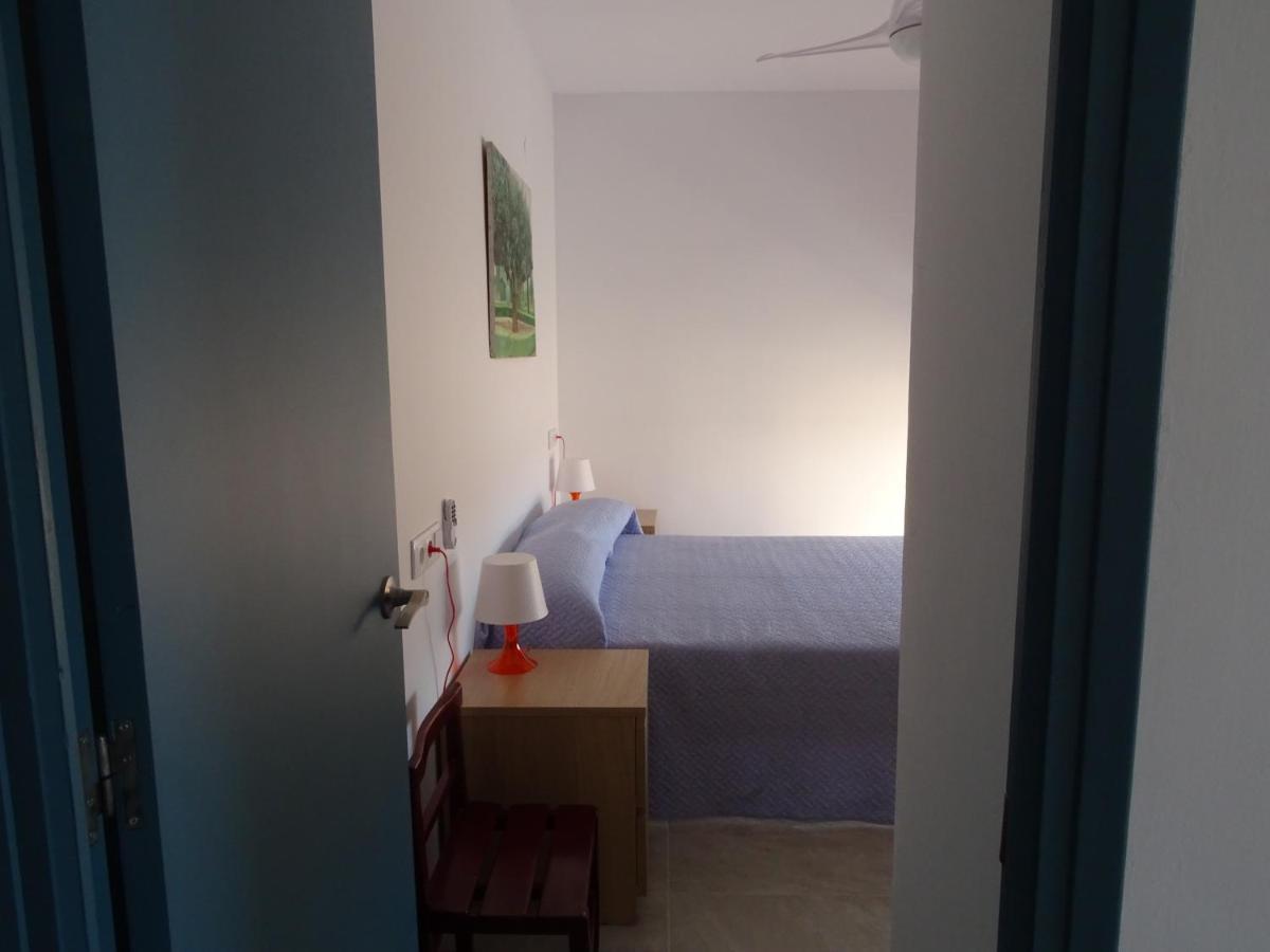 Apartamentos El Sol A 20 Metros Del Mar Дения Экстерьер фото