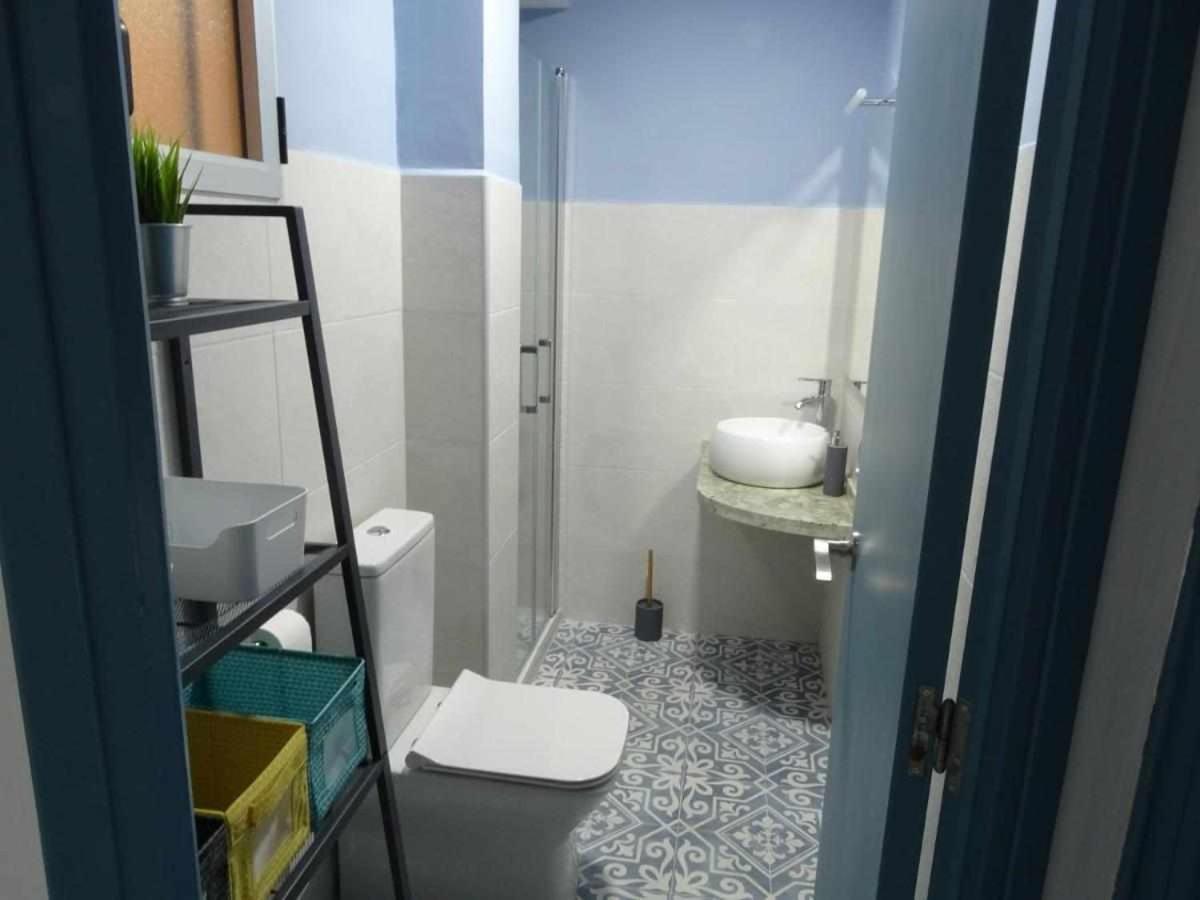 Apartamentos El Sol A 20 Metros Del Mar Дения Экстерьер фото