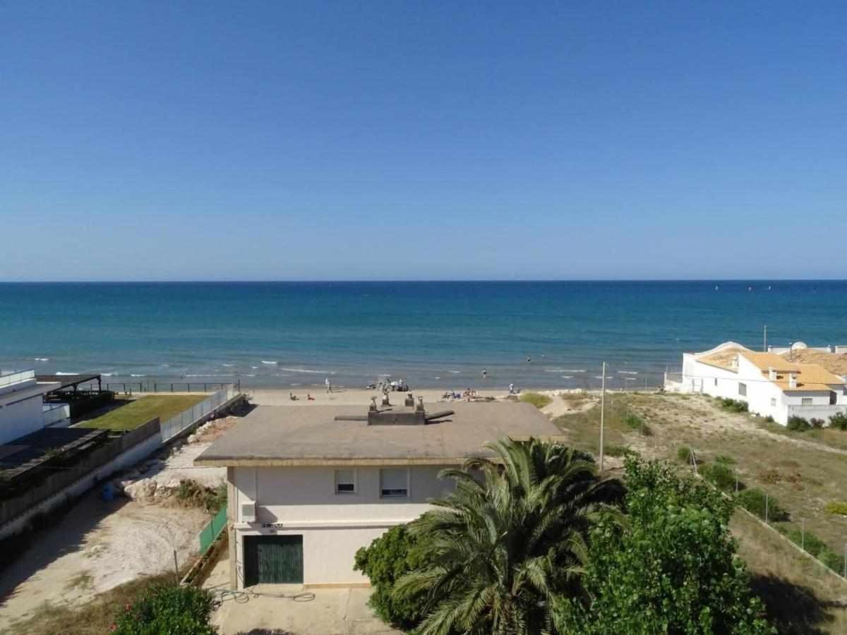 Apartamentos El Sol A 20 Metros Del Mar Дения Экстерьер фото